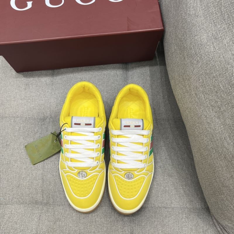 Gucci Screener Shoes